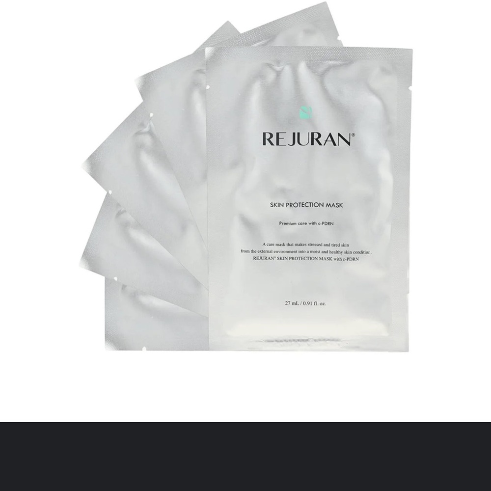 Rejuran Skin Protection Mask - Picture 2 of 6